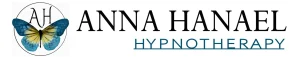 Anna Hanael Healing Hypnotherapy Full Logo