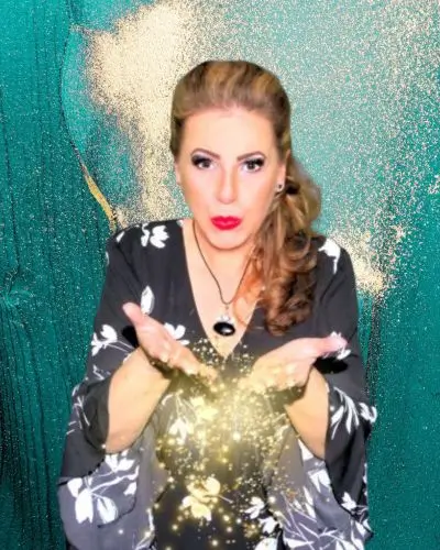Anna Hanael Reiki Teacher Las Vegas