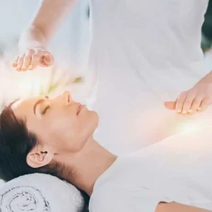 Energy Healing with Reiki