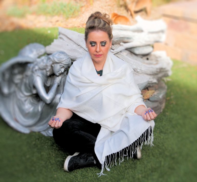 Anna Hanael Meditation 2