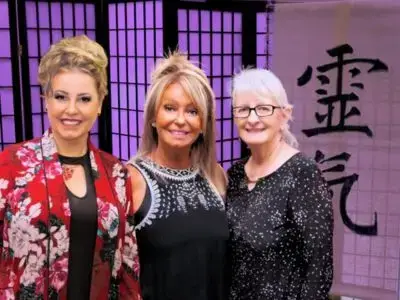 Reiki Training Class