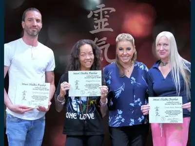 Reiki Training Level 2