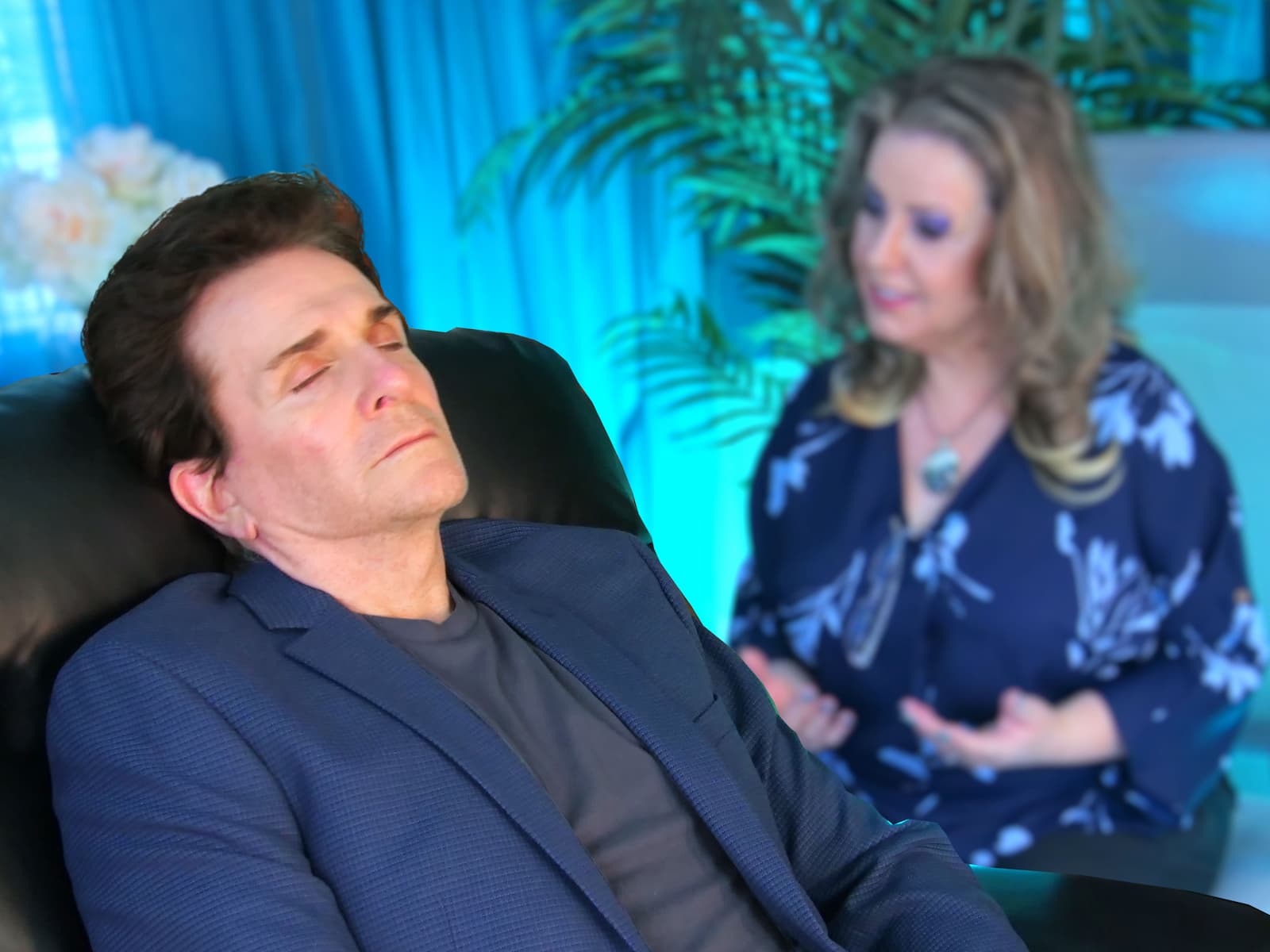 The Breakthrough Hypnotherapy Session with Anna Hanael